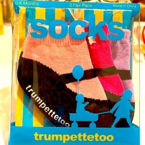 Girls- MaryJane Socks